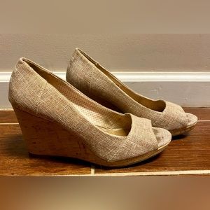 Toms Wedges